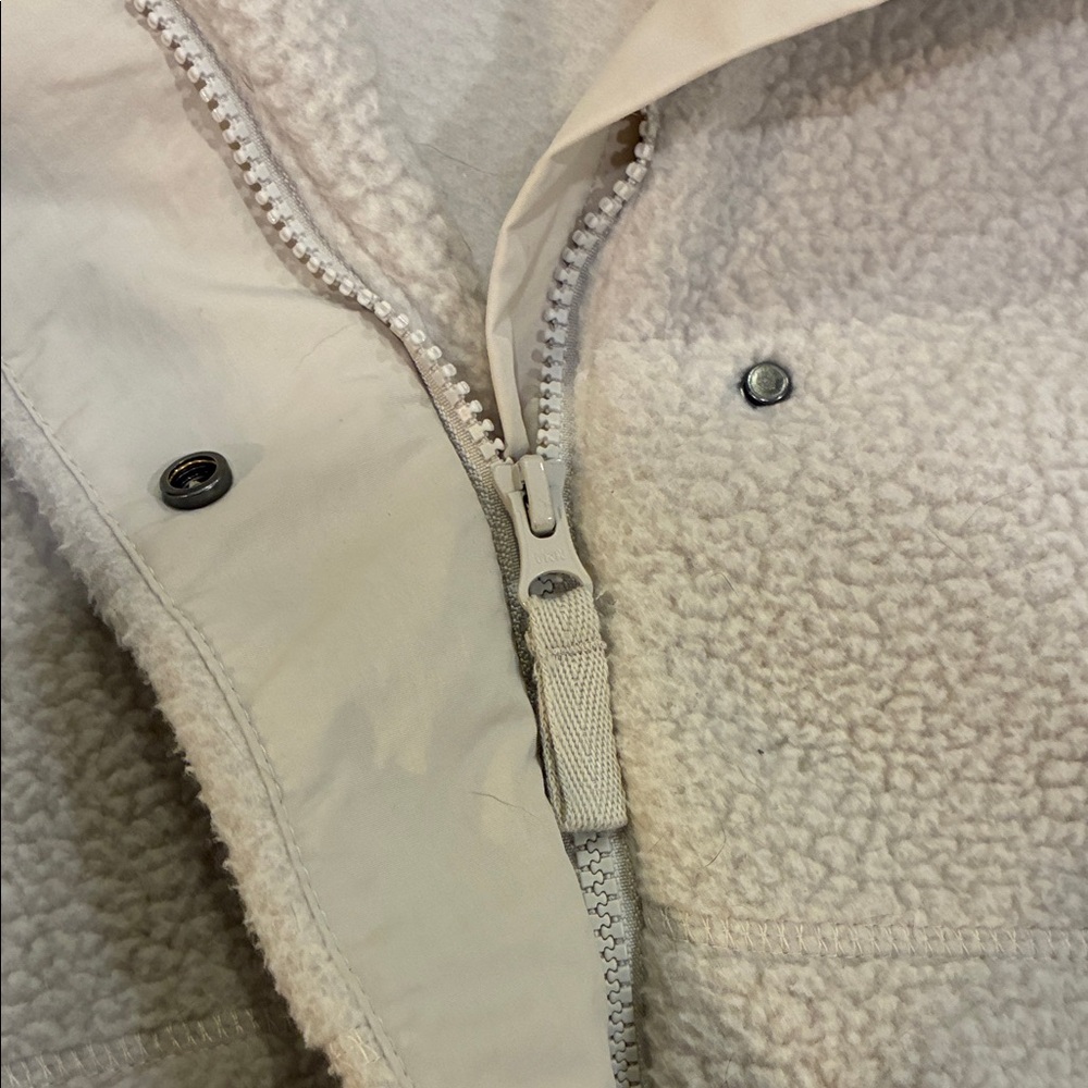 Fall Sherpa Jacket - Picture 13 of 15